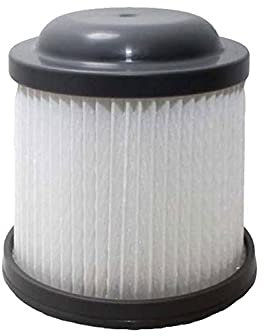 LAZIRO 1pcs Replacement Compatible With Black & Decker Filter Fits PVF110, PHV1210 & PHV1810 Vacuums, Compatible With Part # 90552433