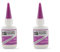 2 x Bob Smith Industries Insta-Cure+ Gap Filling Super Glue CA (1/2oz) - BSI106