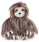 Apricot Lamb Streunende Faultiere Plüsch Spielzeug Plüschtier für Mädchen, Jungen & Babys Flauschiger Stofftier zum Spielen, Sammeln & Kuscheln Gemütliches Schmusetier Plüsch Faultiere