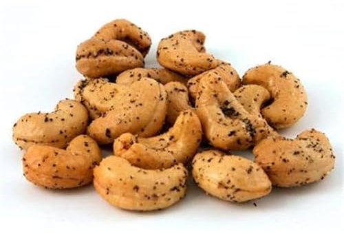 Persis Black Pepper & Sea Salt Cashews (200g)