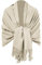Van Der Rich Schal Weiches Gemisch aus Kaschmir und Wolle - Damen (5-Beige)