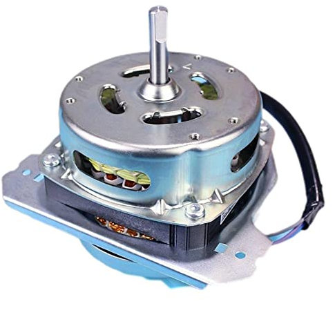 IPUDIS Arrancador de deshidratación YYG-50 de Micro Toy, arrancador de XDT-50AL1, arrancador de deshidratación for Lavadora de Doble Tina, Electronic Starter de Bricolaje 00330504505F