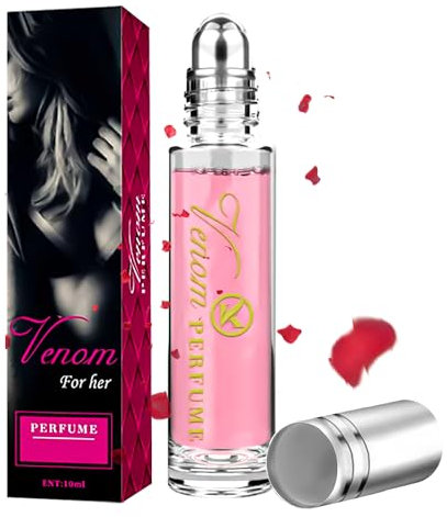 Pheromone Parfum Woman, Parfum Damen, Pheromon Parfüm, Pheromone Parfum, Roll-On Pheromon Parfüm, Pheromon Parfüm Frauen, Damendüfte (1 Stück)