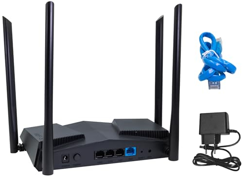 youyeetoo BPI-Wifi6-Router unterstützt OpenWrt - Dual-Band-2,4G / 5G Wireless Internet Router Board - WiFi-Protokoll IEEE802.11a/b/g/n/ac/ax - AP&STA-Modus - Gigabit-Router-Board-Lösungen.