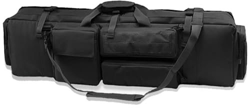 gewehrrucksack 39-Zoll-Gewehrkoffer, Weiche Tasche, Waffenkoffer, Taktische M249-Waffentasche, Taktischer Gewehrrucksack For Den Allround-Schießstand, Umhängetasche For Tragen Im Freien, Nylon