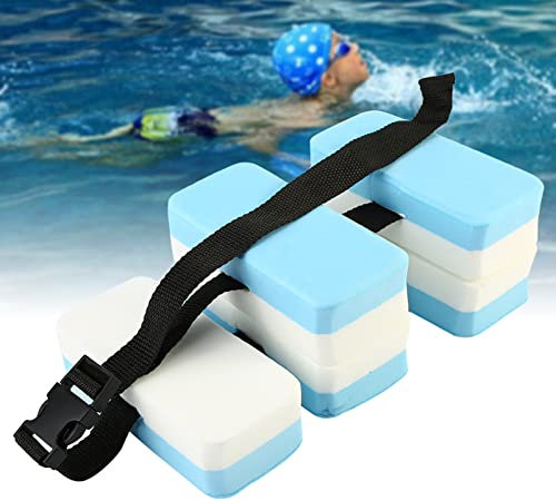 Schwimmen Gürtel, Schwimmen Training Aid Support Belt, Auftrieb Sicherheit Bord, einstellbare Aquatic Floatation Belt, Eva Hilfsmittel Aquatic Übung Kinder, Schwimmgürtel für Anfänger