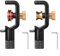 Armored Cable Stripper Cable Slicing Tool, Rotatable Blade, Suitable for 8 28 6mm Cables, Multi Core Optical Cable(8-28.6MM gold wheel)