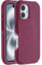 Otterbox Funda Defender Series MagSafe para iPhone 16, a Prueba de Golpes, a Prueba de caídas, ultrarresistente, Funda Protectora, Testada 7X con estándares Militares anticaídas, Rojo