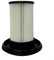 ZYNCUE 12036642 Filtro HEPA Ricambio Filtro di Ricambio per Bosch Unlimited Per Gen2 Serie 8, BS1, BBS8, BCS1, BCS8, BKS8 Aspirapolvere (1 PACK)