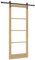 Porte coulissante vidaXL avec kit de quincaillerie ORKDAL 86x211 cm