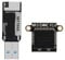 LIbgiubhy USB EMMC Leser EMMC Adapter Für Schnelle Lese/Schreibvorgänge Effiziente Verwendung In 3D Druckanwendung