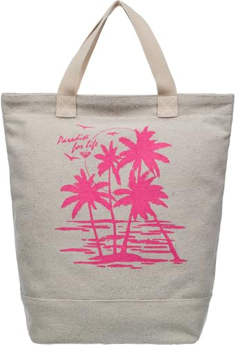 Roxy Drink The Wave - Rucksack - Frauen - One size - Beige.