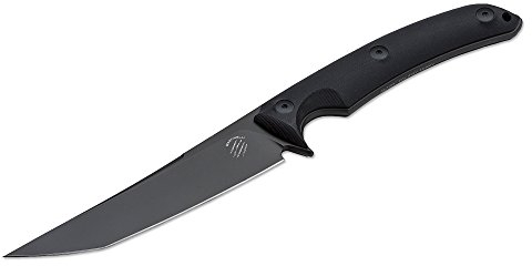 Bastinelli Knives PY Messer, Schwarz, One Size