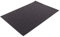 1a-TopStore Anti-Rutschmatten-Unterlage für Eurobehälter, 600x400 mm, 3mm Materialstärke, schwarz, aus Gummigranulat