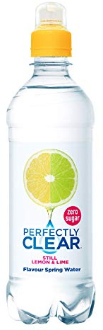 Perfectly Clear Perfectly Clear Still Lemon and Lime 500ml