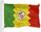 G128 Los Angeles City Flagge | 3x5 Fuß | Gedrucktes Polyester in 150D-Qualität - viel Dicker und haltbarer als 100D 75D-Polyester, Los Angeles, CA, Kalifornien