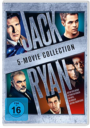 Jack Ryan - 5-Movie Collection