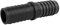 25mm (1) Corrugated Pond Pipe Repair CONNECTORS for fishponds,Fountains,Filters and Water Features