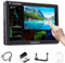 FEELWORLD LUT11S 10.1 pollici Camera Field monitor Touch Screen 3D LUT 2000nit Ultra Bright 1920X1200 3G-SDI 4K HDMI Input Output Con F970 Alimentazione esterna