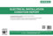 Jones DIY Electrical Installation Condition Report Certificate Book Domestic EICR