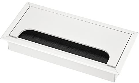 Pasacables de aluminio 160 x 80