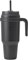 REDUCE Vaso de acero inoxidable de 50 onzas con asa, taza de viaje aislada al vacío de doble pared, tapa a prueba de sudor y popote reutilizable, mantiene las bebidas frías durante 24 horas, se adapta