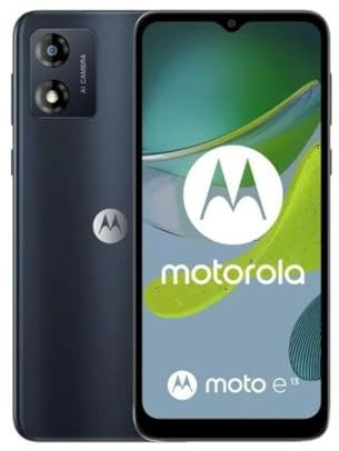Motorola XT2345-3 Moto E13 Dual 2+64GB cosmic black