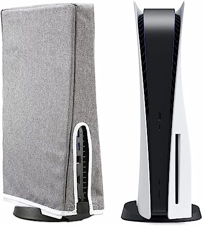 Staubdichte Abdeckung für Konsole, Staubschutz, Kratzfest, Mehrzweck-Konsole, Staubdichte Abdeckung für Spielekonsolen-Zubehör