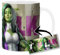 MasTazas She Hulk Taza Ceramica Mug