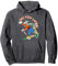 Disney Mickey Mouse & Friends Ski You Later Goofy Pullover Hoodie