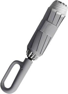 Mocoocouture Reverse Close Regenschirme Automatisches Öffnen/Schließen Verstärkte Rippen wasserdichte Überdachungen Für Reisen Und Outdoor Reverse Close Regenschirme