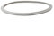 Hasaller Sealing Rings for Pressure Cooker 18-26cm Replacement Clear Silicone Rubber Gaskets Home Pressure Cooker Seal Rings Silicone Home Pressure Cooker Seal Rings for Pressure Cooker(26cm)