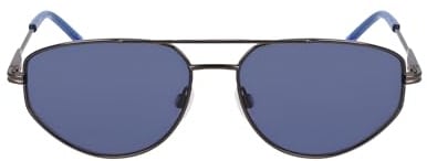 DKNY Unisex Calvin Klein Jeans Brille Sunglasses (1er Pack)