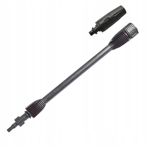 Vario Quick Connect Hochdrucklanze - Ersatzteil für Hochdruckreiniger AR Blue Clean Michelin Black Decker Mac Allister Makita Stanley Bosch | 160 bar, 60 °C, Quick Connect