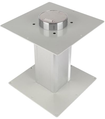 AKLOSIPY Teles Aluminium-Oy-Tisch 310–720 Mm für Wohnmobil-Yacht. Duty RV Yacht-Tisch