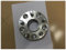 Spurverbreiterung Für Jeep Für Wrangler JK J207 2007-2017 30mm Schwarz/Silber Distanzscheiben Rad Automobil Spurverbreiterungen 4 Stück Autos Spurverbreiterungen(Silber)