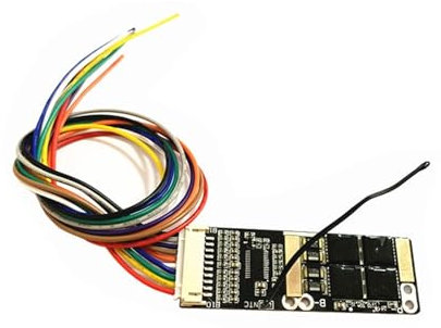 Carte BMS, BMS 10S 40A Panneau de Protection de Batterie Lithium/Li-ION, aspirateur RC/Voiture électrique/perceuse électrique, Marteau électrique,pour véhicules électriques, onduleurs