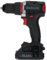Perceuse-visseuse Brushless 18V Hanger DD18-60Z2+ - 60 Nm | 2 Batteries 2Ah + Chargeur rapide + Coffret 75 Outils