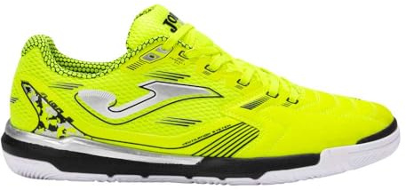Joma Liga 5 2509 IN LIGS2509IN, Men Indoor Football Trainers, Yellow, 45 EU