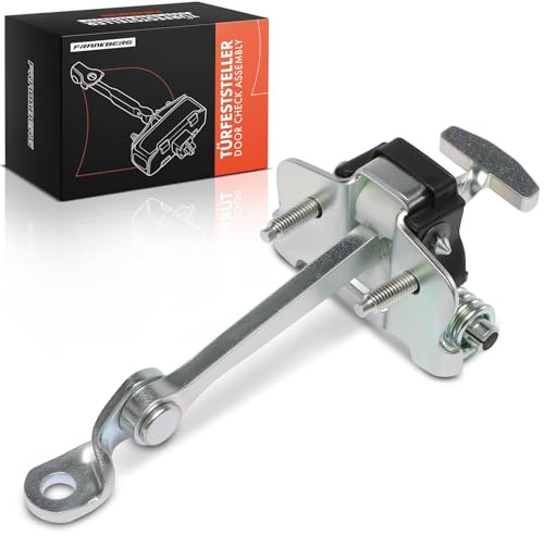 Frankberg Loquet de porte, sangle de retenue de porte, butée de porte, | Compatible avec: 307 SW 3H, 307 3A/C, 307 Pause 3E, 307 SW Box/Combi 3E 3H