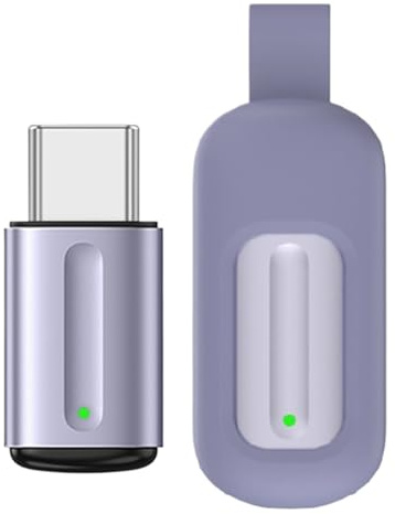 Nexlink Infrarot- , USB, C – Konverter für Signal, mobiler IR-Sender, Infrarot-Modul auf Handy, intelligenter Steuerempfänger, kabellos, Anschluss