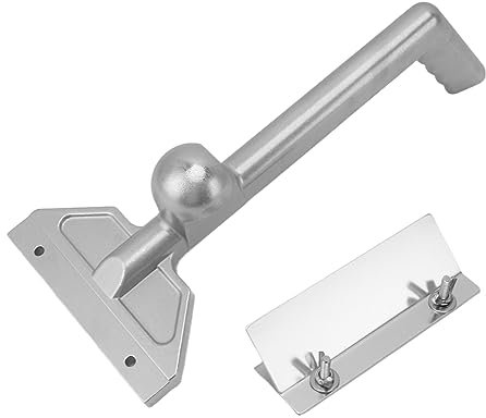 VIFERR Heavy Duty Commercial Grill Spatula for Hotel Restaurant