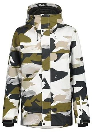 Icepeak CARNAC Olive - 48