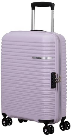 American Tourister Liftoff Trolley (ICY Lilac, Small)