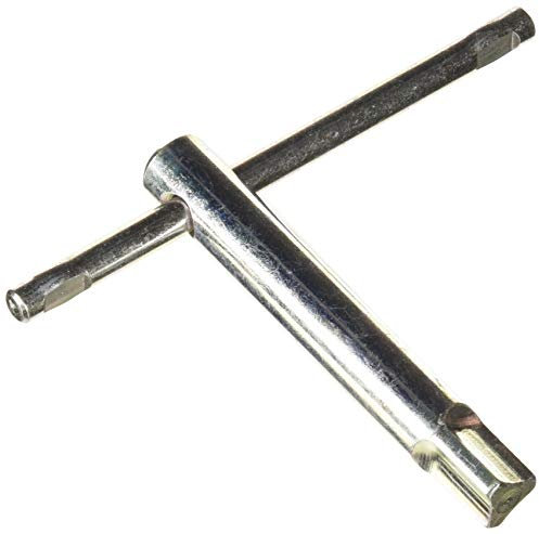 Kappa chiave zincata per apertura