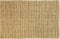 casa pura Juteteppich Natur 200 x 290 cm - Webteppich aus Naturfaser - Moderner Boho Juteteppich - Natürliche Sisal Optik für Wohnzimmer, Esszimmer und Flur