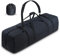 bagmate Sac de télescope Multifonctionnel - Absorbeur de Chocs - avec bandoulière réglable et Espace de Rangement supplémentaire (99 x 31 x 31 cm)