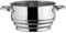 Cuisinox C61500WX13892 Elyée - Vaporera universal (20/22/24 cm, acero inoxidable)