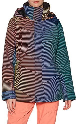 Burton Damen Snowboard Jacke Jet Set Jacket