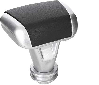 Schaltknauf Knauf für Automatik Silber/Schwarz für E-Klasse W211 S211 W212 S212 R171